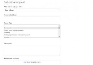 How to report for harassment in discord How to report for harassment in discord