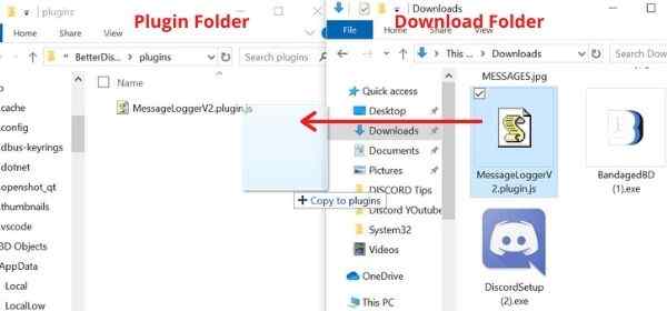 How to see deleted messages on discord How to see deleted messages on discord