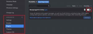 how to see discord deleted messages plugin how to see discord deleted messages plugin