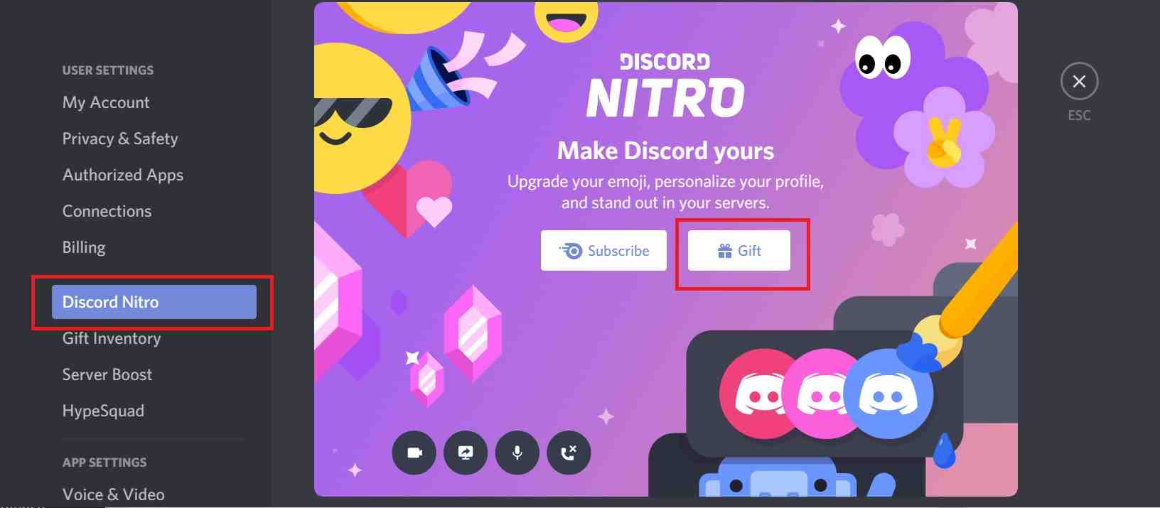 how to gift discord nitro how to gift discord nitro